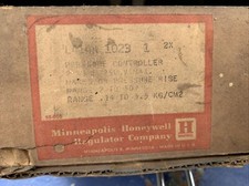 Honeywell L414A-1023-1 Pressure Controller