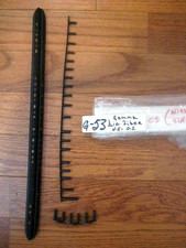 Gamma Dia Fiber 4.5 OS Bumper Grommet Replacement Parts - G-53