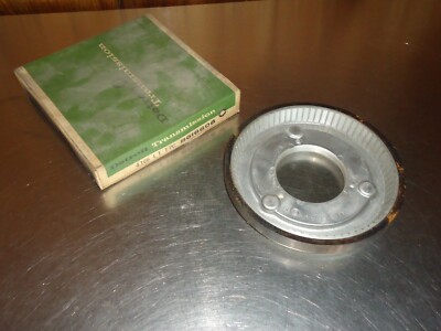 New NOS GM Hydramatic Transmission Reverse Clutch Piston 8616606 Early 1956