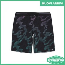 Boardshort uomo Billabong 19" boxer mare pantaloncino surf bagno nuoto vela