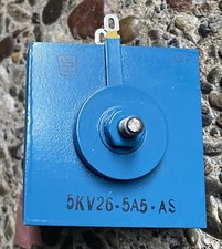 NEW 5KV26-5A- AS SELENIUM RECTIFIER