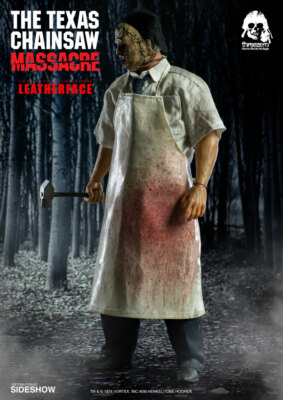 LEATHERFACE Texas Chainsaw Massacre Sixth Scale 1:6 Figure by