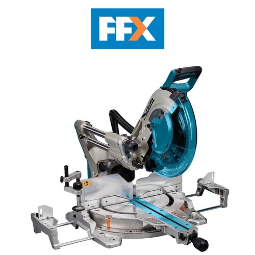 Makita LS1219/1 110V 305mm Slide Compound Mitre Saw Electric Brake With