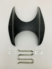 CUPOLINO ANTERIORE CARBONIO FRONT FAIRING DUCATI MONSTER S4 01-02 96922801B