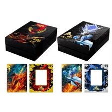 Kayou Nezha 2 MOTONGNAOHAI Film Collection Card Series Card Brick Booster Box