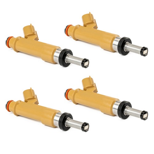 Juego de 4 inyectores de combustible 23250-0T020 para Toyota Corolla Matrix 1,8 L l4 2009-2015 - Imagen 9 de 11