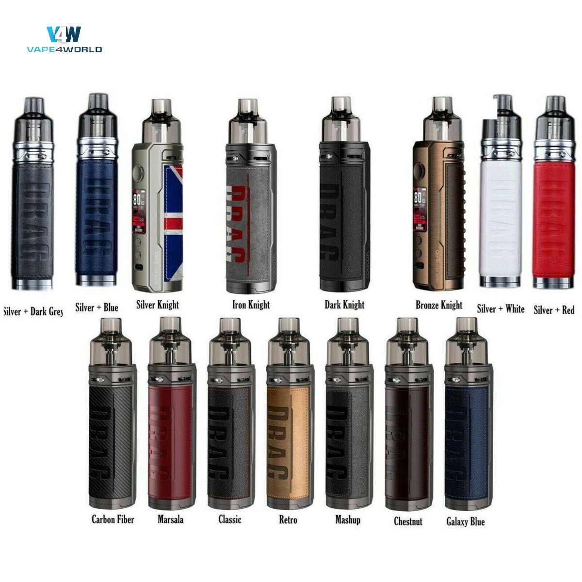 elfbar nachfüll pod läuft aus VooPoo Vinci Q Pod main image 1