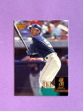 2001 Upper Deck#217 ICHIRO SUZUKI  EX Star Rookie RC Mariners HOF *FREE SHIP*