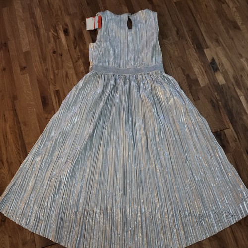 New Girls cat and Jack size Ex small Christmas holiday party dress - 第 3/7 張圖片