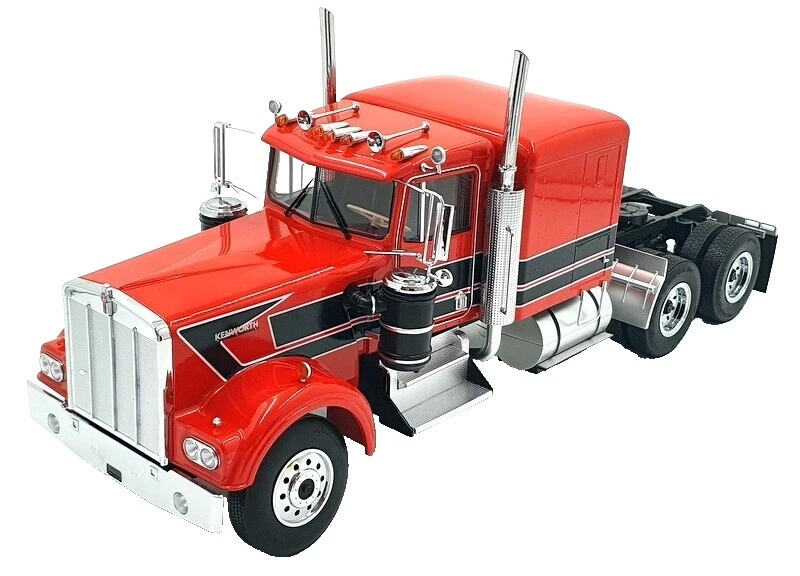 Kenworth 1:8 Scale Diecast Trucks