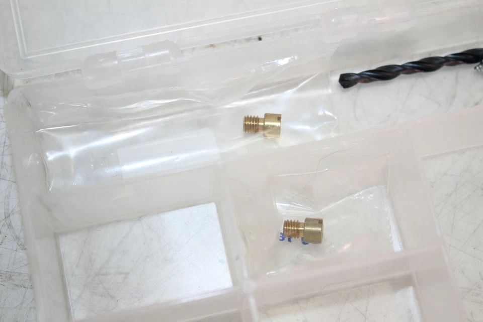 Kit de jato principal 99-03 Yamaha Road StarDynojet Stage 1-2 - Imagem 3 de 4