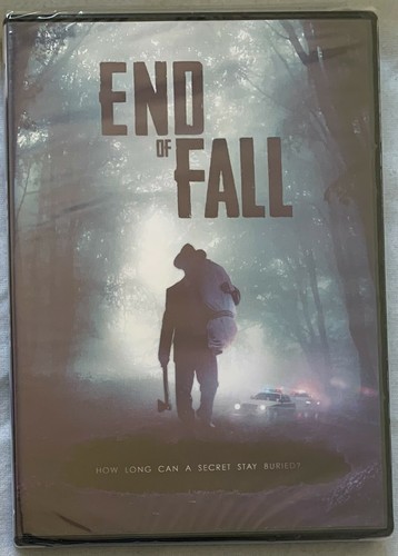End of Fall (DVD, 2018) Blaise Miller, Kyle Sing. New Sealed - 第 1/1 張圖片