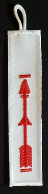 Boy Scout Order of the Arrow OA Pocket Sash Vigil