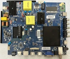 Element E18137-1-SY Main Board E4SFT5017