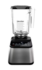 Mixer BLENDTEC Designer 650 Silber mit WildSide+ Jar NEU