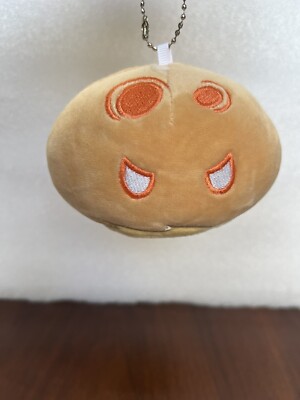 Genshin Impact Slime Plush Toy - Video Game Kawaii Keychain - Pyro 4 