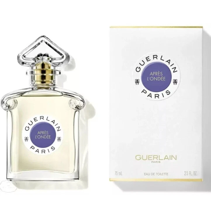 Guerlain Apres L'ondee Fragrances for Women for sale - eBay