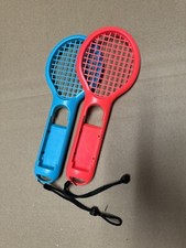 2 Pack Tennis Racket Attachment For Nintendo Switch  Tested