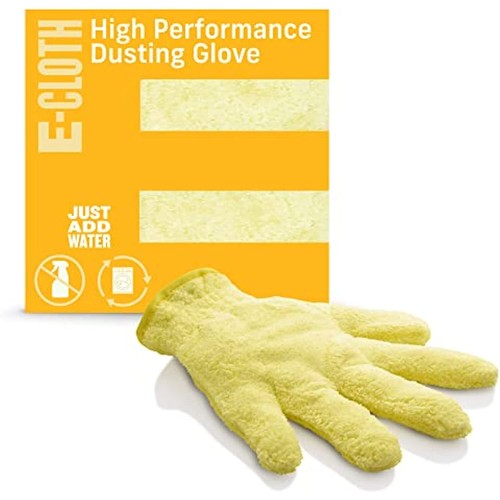 ECloth High Performance Dusting Glove, Premium Reusable Microfiber