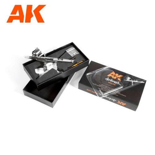 AK Interactive Airbrush Basic Line 0.3 AK9000 - Picture 2 of 4