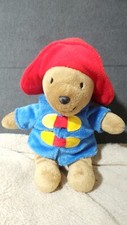 Peluche Doudou 24 cm Ours Paddington 2011