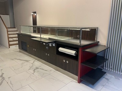 WIHA Kuchen Kühltheke gebraucht eBay