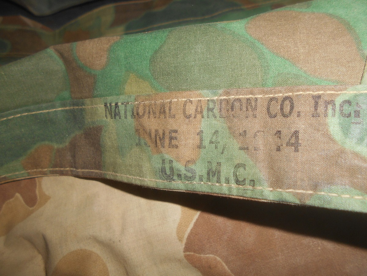 gorilla様　US ARMY 1944 WW2 PONCHO U.S.ARMY- :- 1944 WW2 MARINE CORPS PONCHO ISSUE PACIFIC WWII