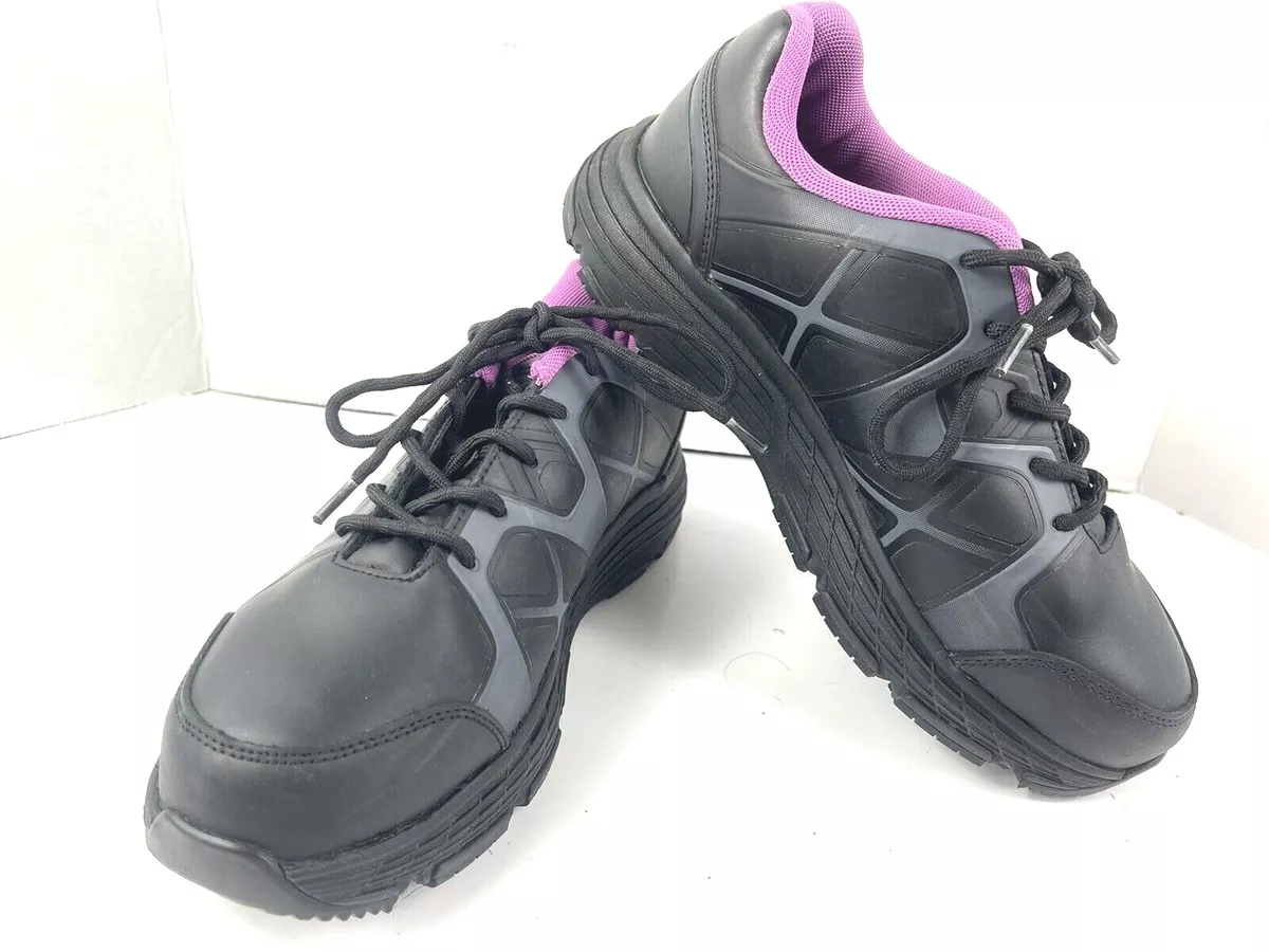 Women's aluminum hotsell toe shoes