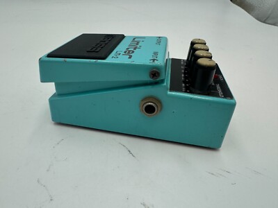 BOSS LM-2 Limiter Made in Japan ACA Spec Guitar Effect Pedal Used