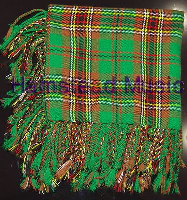 irish murphy tartan
