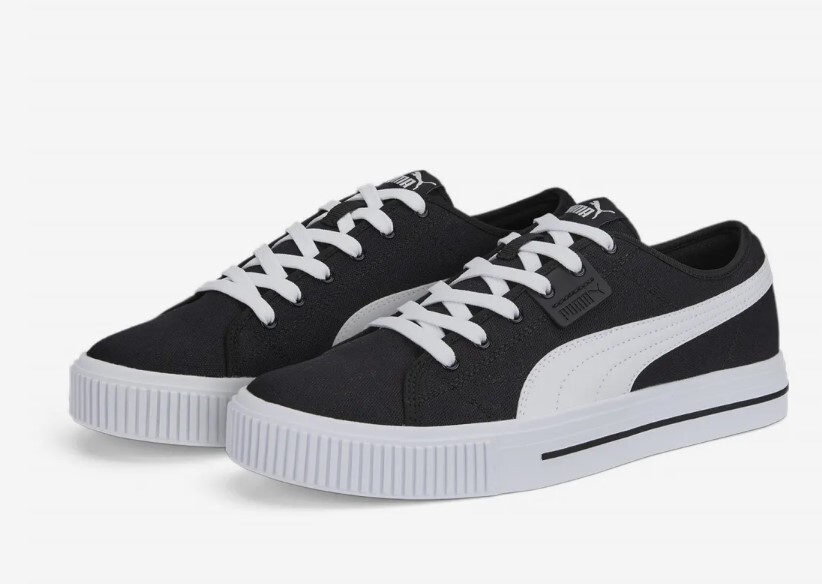Puma Ever FS CV 386393-01 men's shoes black | eBay