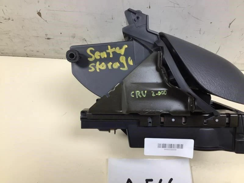 1997 2001 HONDA CR-V EX ЦЕНТР НИЖНЕЙ ПРИБОРНОЙ ПАНЕЛИ ВЫСКАКИВАЕТ ЧАШКА ДЕРЖАТЕЛЬ КАРМАН ПАНЕЛИ OEM + - Изображение 4 из 4