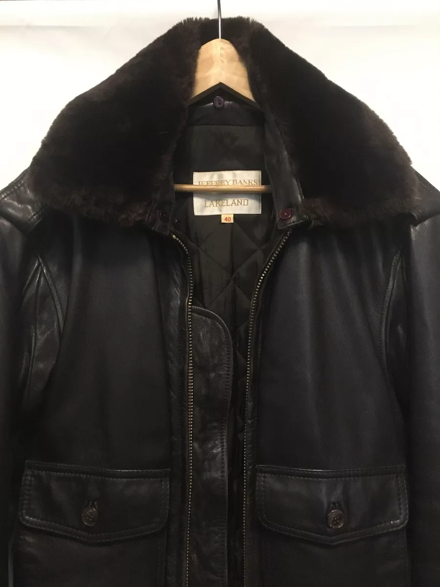 Lakeland hot sale aviator jacket