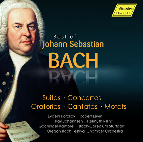 Best of J.S. bach - Picture 1 of 1