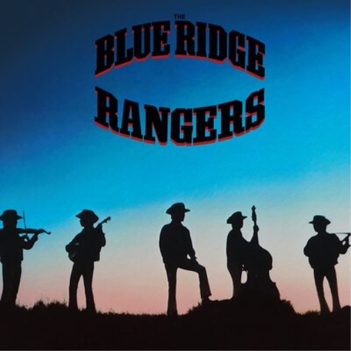 John Fogerty The Blue Ridge Rangers (CD) Album