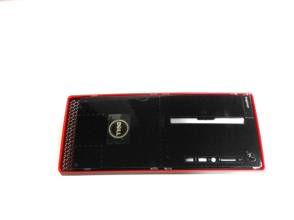 NEW Dell OEM Inspiron 3650 Desktop Front Bezel Panel Case Cover Faceplate R0P5F - Image 3 of 4