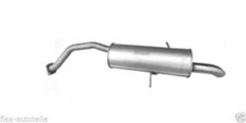 Pot d'échappement Alfa Romeo 2000