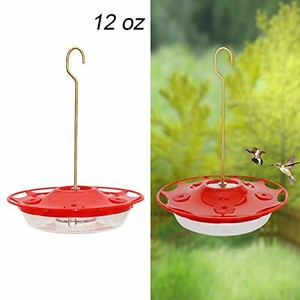 Juegoal Hanging Hummingbird Feeder Hanging Rod Opening Ebay
