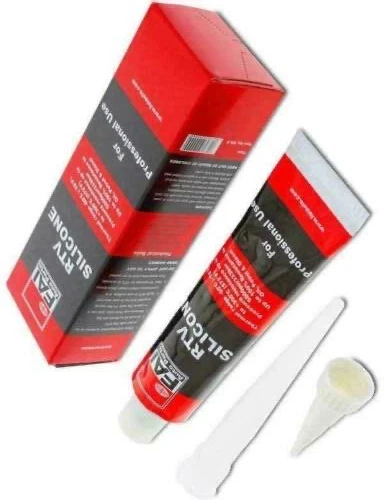 6 x GASKET SEALANT RTV SILICONE FOR VALVE COVERS TIMING COVERS SUMPS WATER PUMP - Image 4 of 4