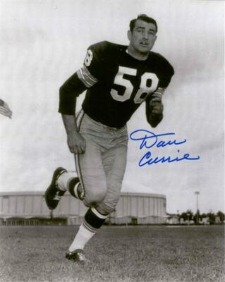 Dan Currie Autographed 8x10 Photo - Packers Solo | eBay