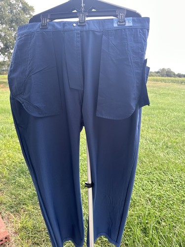 Pantalones largos para hombre Pennington & Bailes original estadio azul marino talla 40 o 42 - Imagen 7 de 17
