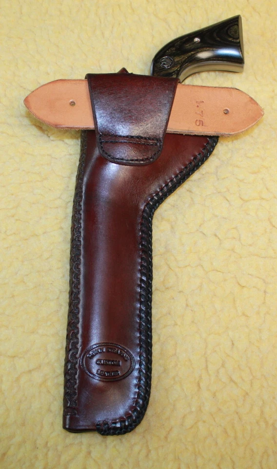 Funda para Ruger Blackhawk con cañón de 7,5". Foto 4 de 4