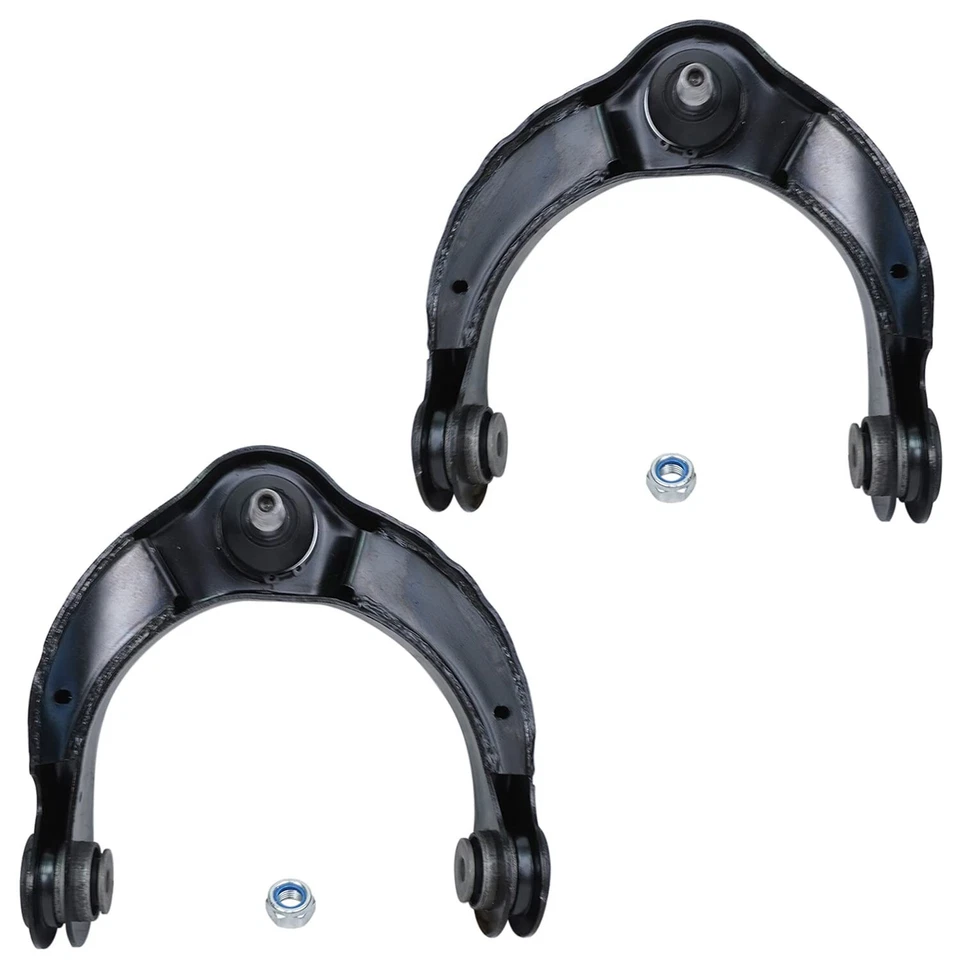 16pc Front Upper Lower Control Arms Kit for 2011 - 2015 Durango Grand Cherokee - Image 3 of 4