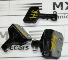 MERCEDES S KLASSE W221 T&Uuml;R SCHARNIER SCHARNIERE T&Uuml;RSCHARNIERE HINTEN RECHTS