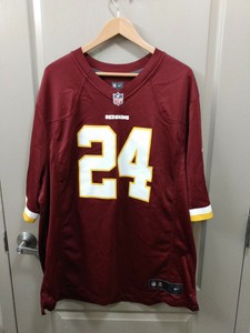 Nike NFL Para Hombre en campo Pieles Rojas De Washington Josh Norman #24  Jersey (tamaño Xxl) | eBay