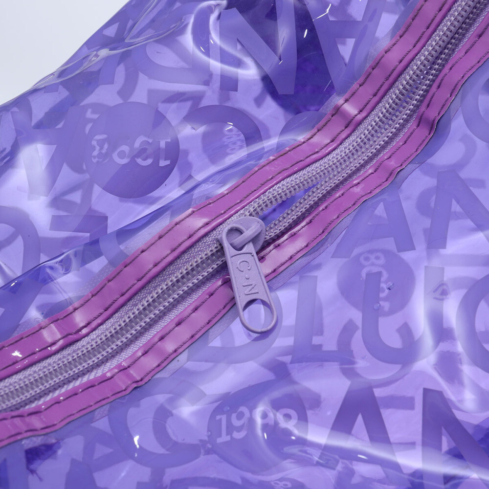 Travel Bag Jelly Bag Mesh Beach Bag Tote Purses Women Water Proof eBay