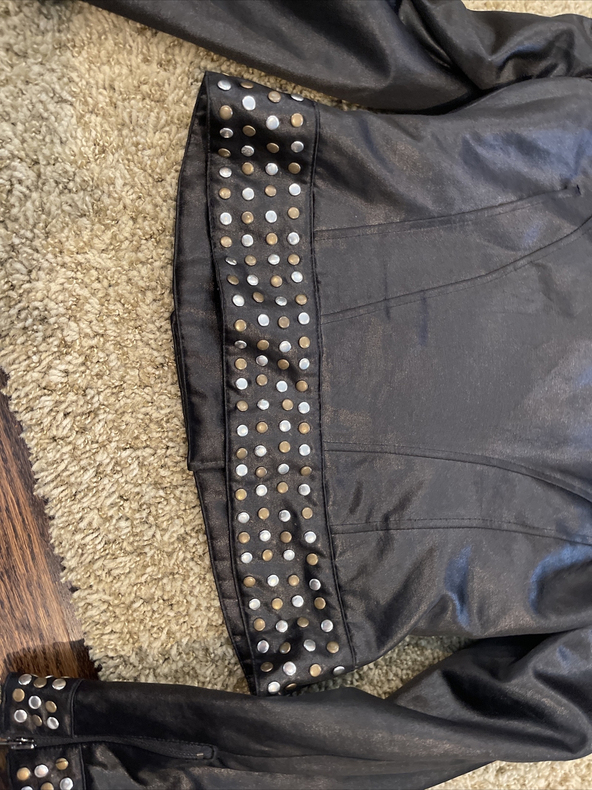 bebe small black - image 7