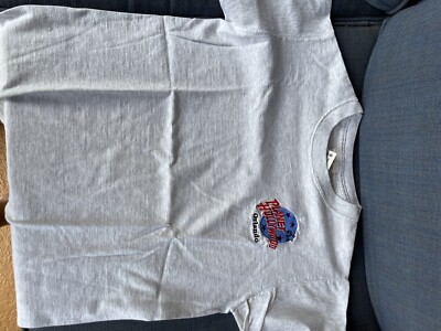 vintage planet hollywood white t shirt. size small. orlando. see pics