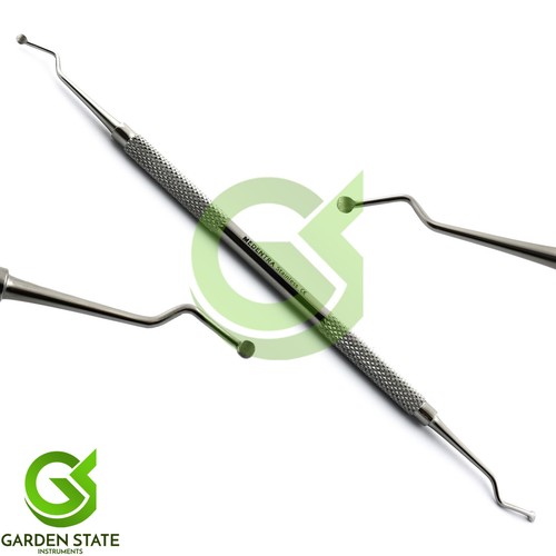 Starter Rubber Dam Restorative Kit Dental Clamps Tray Endodontic Instruments - Picture 9 of 14
