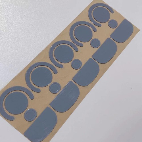 New 1 Pack Mouse Skates Mouse Feet sticker For G PRO X Superlight - Photo 7/9